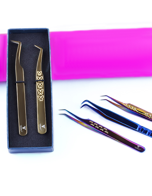 Eyelash Tweezer