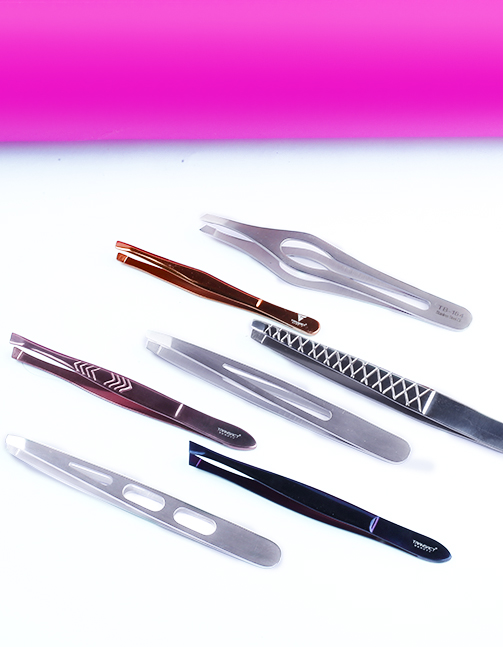 Eyebrow Tweezer